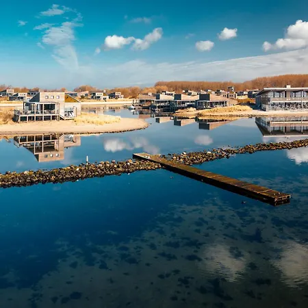 Villa Luxury Waterfront Retreat 4p - Comfort & Panoramisch Uitzicht - 13 *