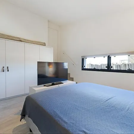 Luxury Waterfront Retreat 4p - Comfort & Panoramisch Uitzicht - 13 Ouddorp
