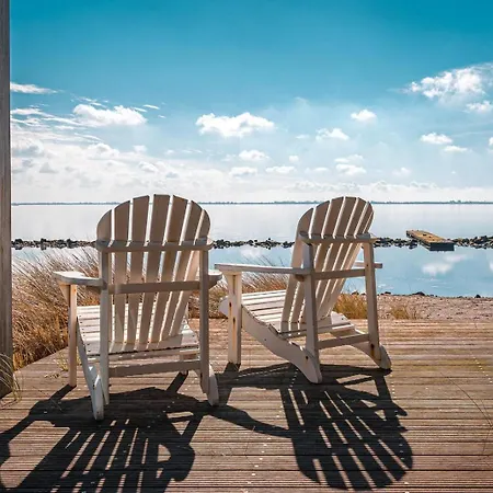 Luxury Waterfront Retreat 4p - Comfort & Panoramisch Uitzicht - 13 Villa Ouddorp