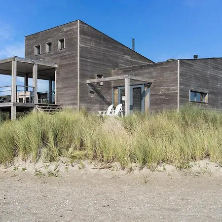Luxury Waterfront Retreat 4p - Comfort & Panoramisch Uitzicht - 13 Ouddorp