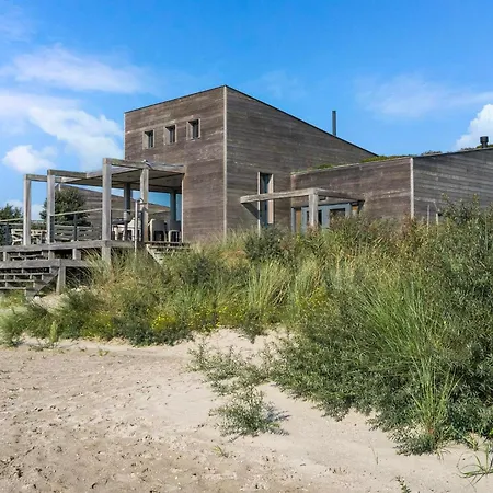 Luxury Waterfront Retreat 4p - Comfort & Panoramisch Uitzicht - 13 Ouddorp