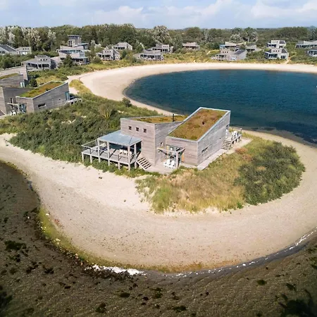 Luxury Waterfront Retreat 4p - Comfort & Panoramisch Uitzicht - 13