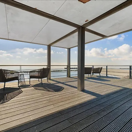 Villa Luxury Waterfront Retreat 4p - Comfort & Panoramisch Uitzicht - 13 *