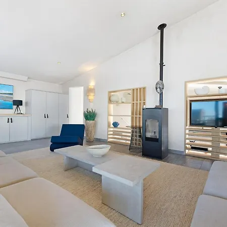 Villa Luxury Waterfront Retreat 4p - Comfort & Panoramisch Uitzicht - 13 *