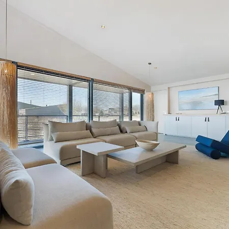 Luxury Waterfront Retreat 4p - Comfort & Panoramisch Uitzicht - 13 Ouddorp