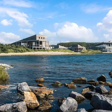 Villa Luxury Waterfront Retreat 4p - Comfort & Panoramisch Uitzicht - 13 Ouddorp