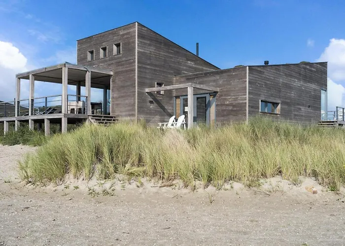 Luxury Waterfront Retreat 4p - Comfort & Panoramisch Uitzicht - 13 Ouddorp