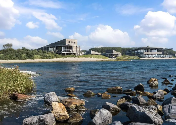 Villa Luxury Waterfront Retreat 4p - Comfort & Panoramisch Uitzicht - 13