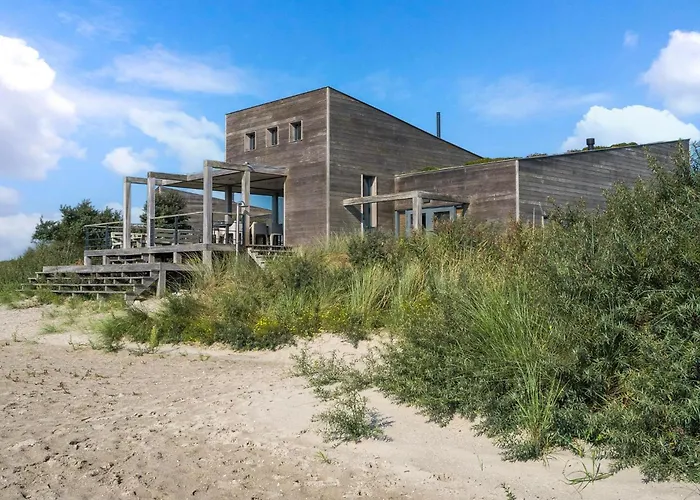 Luxury Waterfront Retreat 4p - Comfort & Panoramisch Uitzicht - 13 Ouddorp