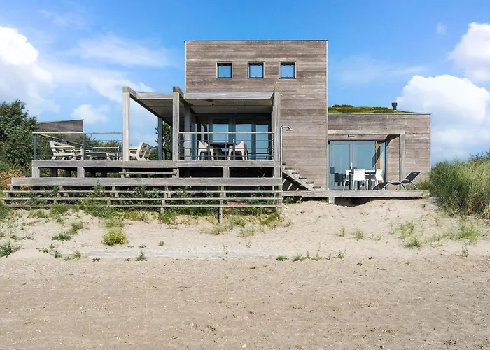 Luxury Waterfront Retreat 4p - Comfort & Panoramisch Uitzicht - 13 Villa *