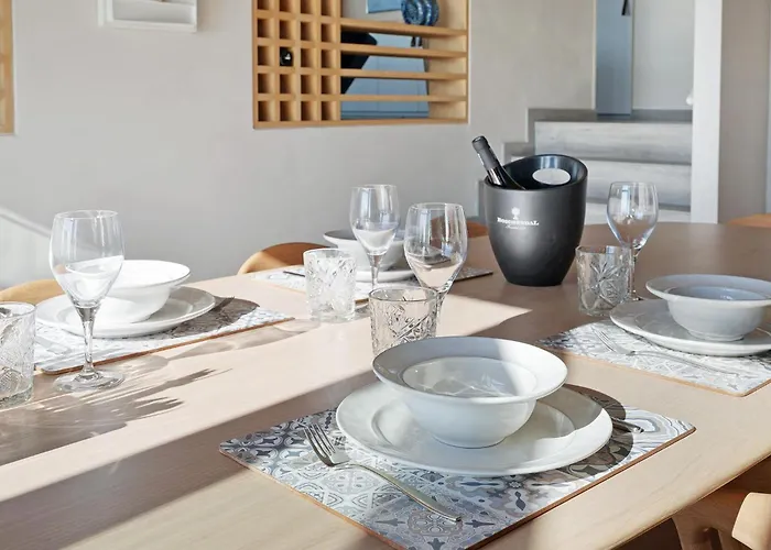 Villa Luxury Waterfront Retreat 4p - Comfort & Panoramisch Uitzicht - 13 Ouddorp