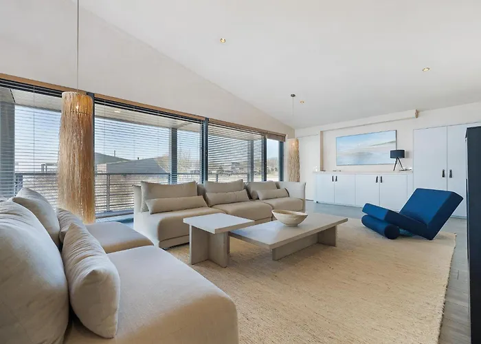 Luxury Waterfront Retreat 4p - Comfort & Panoramisch Uitzicht - 13 Ouddorp