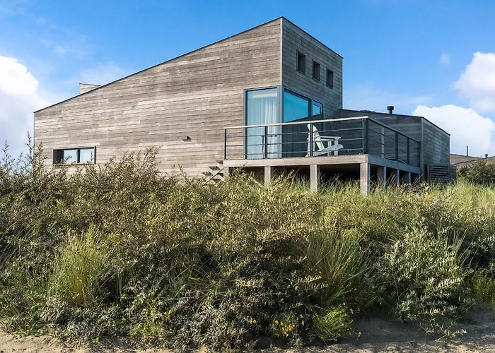 Luxury Waterfront Retreat 4p - Comfort & Panoramisch Uitzicht - 13 Villa *