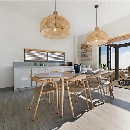 Luxury Waterfront Retreat 4p - Comfort & Panoramisch Uitzicht - 13 奥德多普