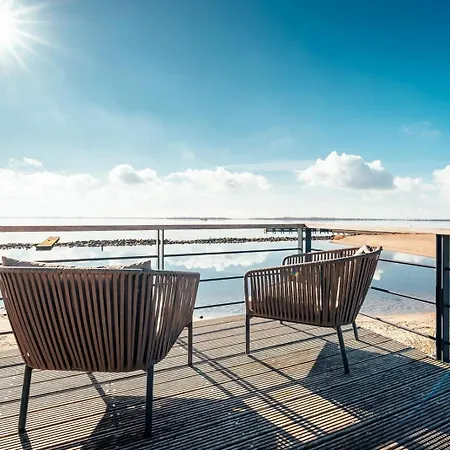 别墅 Luxury Waterfront Retreat 4p - Comfort & Panoramisch Uitzicht - 13 奥德多普