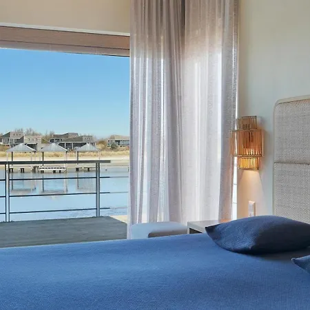 Luxury Waterfront Retreat 4p - Comfort & Panoramisch Uitzicht - 13 * 奥德多普