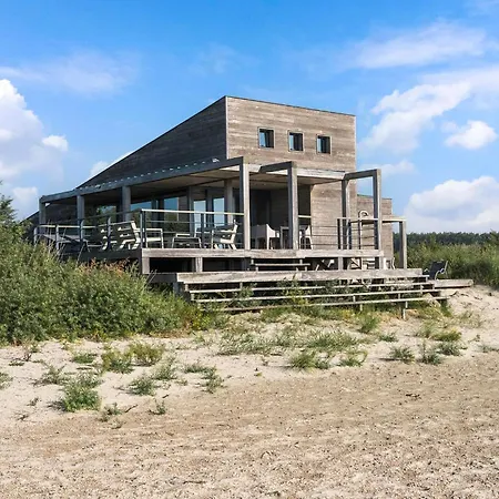 Luxury Waterfront Retreat 4p - Comfort & Panoramisch Uitzicht - 13 别墅