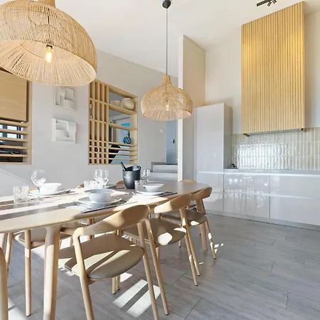 别墅 Luxury Waterfront Retreat 4p - Comfort & Panoramisch Uitzicht - 13 奥德多普