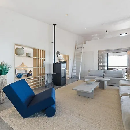 Luxury Waterfront Retreat 4p - Comfort & Panoramisch Uitzicht - 13 别墅 *