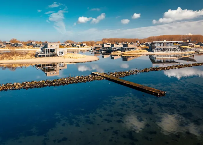 וילה Luxury Waterfront Retreat 4p - Comfort & Panoramisch Uitzicht - 13 *