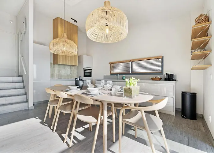 וילה Luxury Waterfront Retreat 4p - Comfort & Panoramisch Uitzicht - 13 *