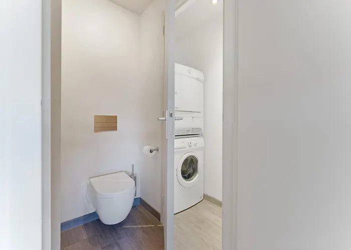 וילה Luxury Waterfront Retreat 4p - Comfort & Panoramisch Uitzicht - 13